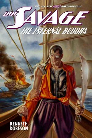 [Doc Savage (Bantam) 12] • The Infernal Buddha